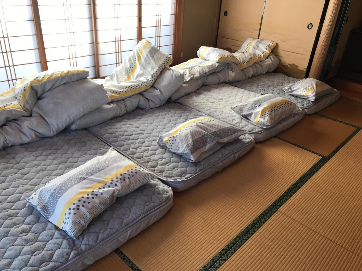 民泊　二見のおうち Lägenhet Hutami Exteriör bild