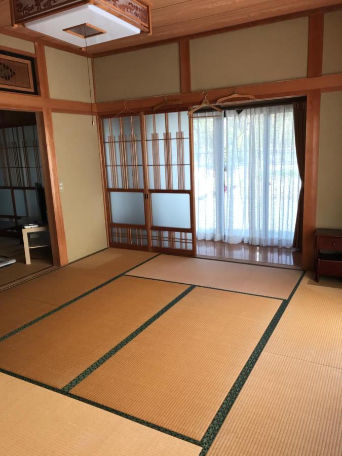 民泊　二見のおうち Lägenhet Hutami Exteriör bild