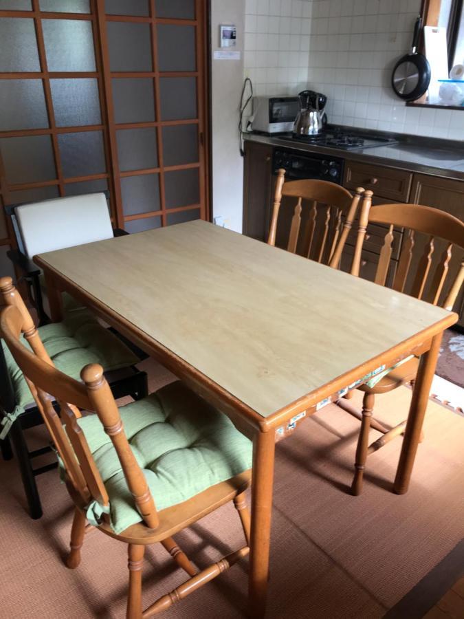 民泊　二見のおうち Lägenhet Hutami Exteriör bild