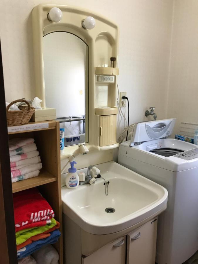 民泊　二見のおうち Lägenhet Hutami Exteriör bild